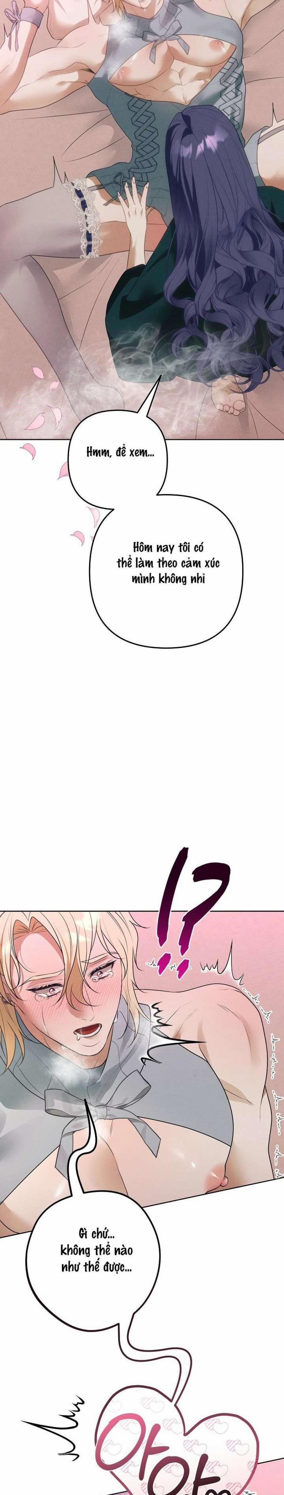 〖18+〗- Thuần Hóa Tình Yêu Trong Sáng 1 trang 1