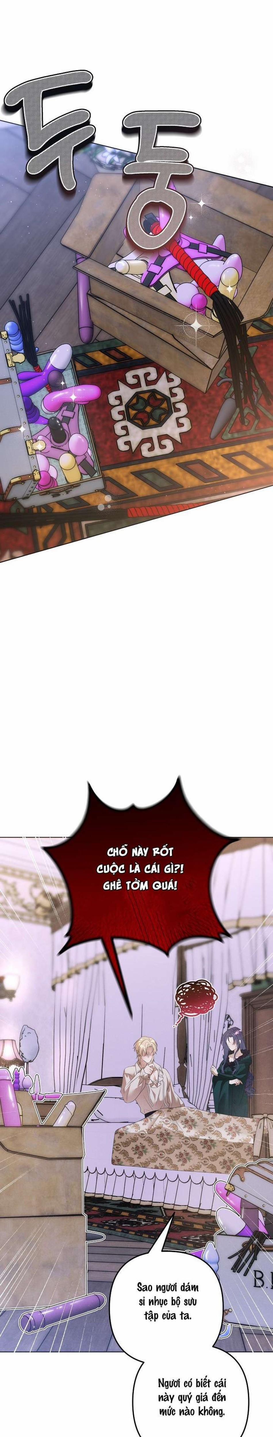 〖18+〗- Thuần Hóa Tình Yêu Trong Sáng 1 trang 27