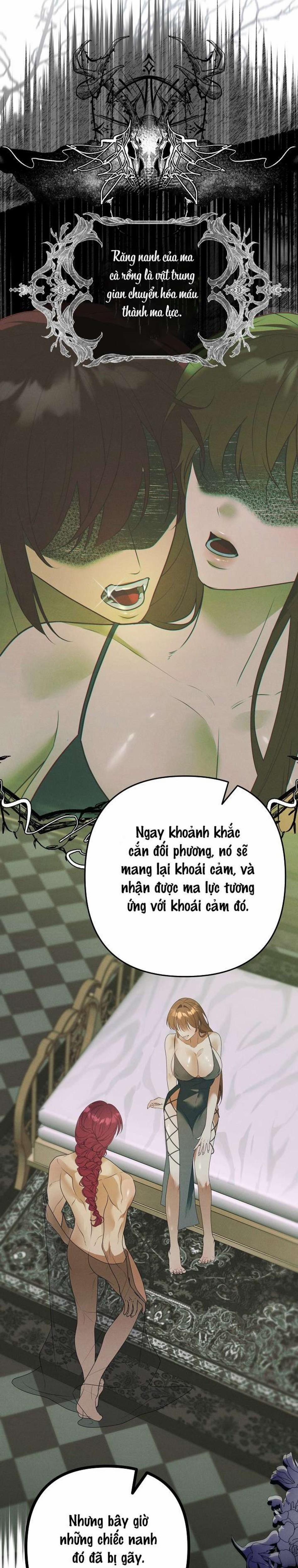 〖18+〗- Thuần Hóa Tình Yêu Trong Sáng 1 trang 33