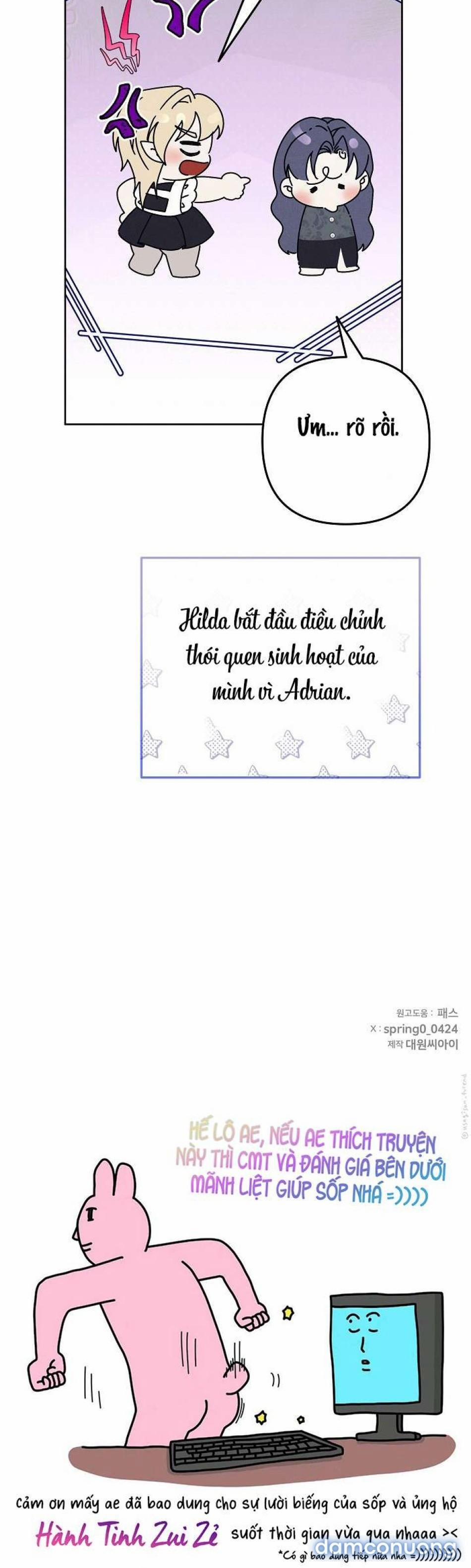 〖18+〗- Thuần Hóa Tình Yêu Trong Sáng 2 trang 38