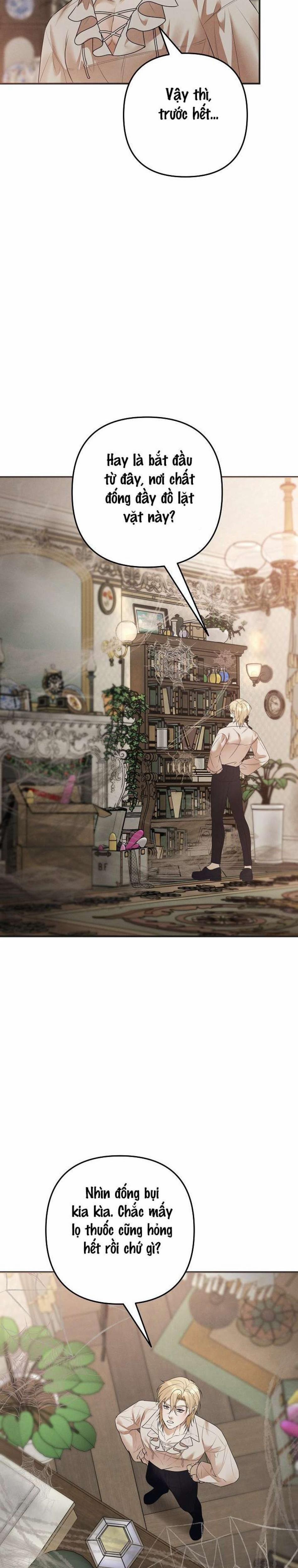 〖18+〗- Thuần Hóa Tình Yêu Trong Sáng 2 trang 4