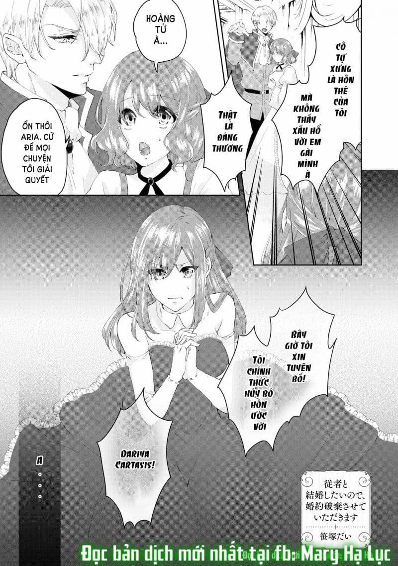 [18+] Thuộc Hạ Vô Song, Muốn Khiến Cho Tiểu Thư Phải Hét Lên 1.1 trang 6