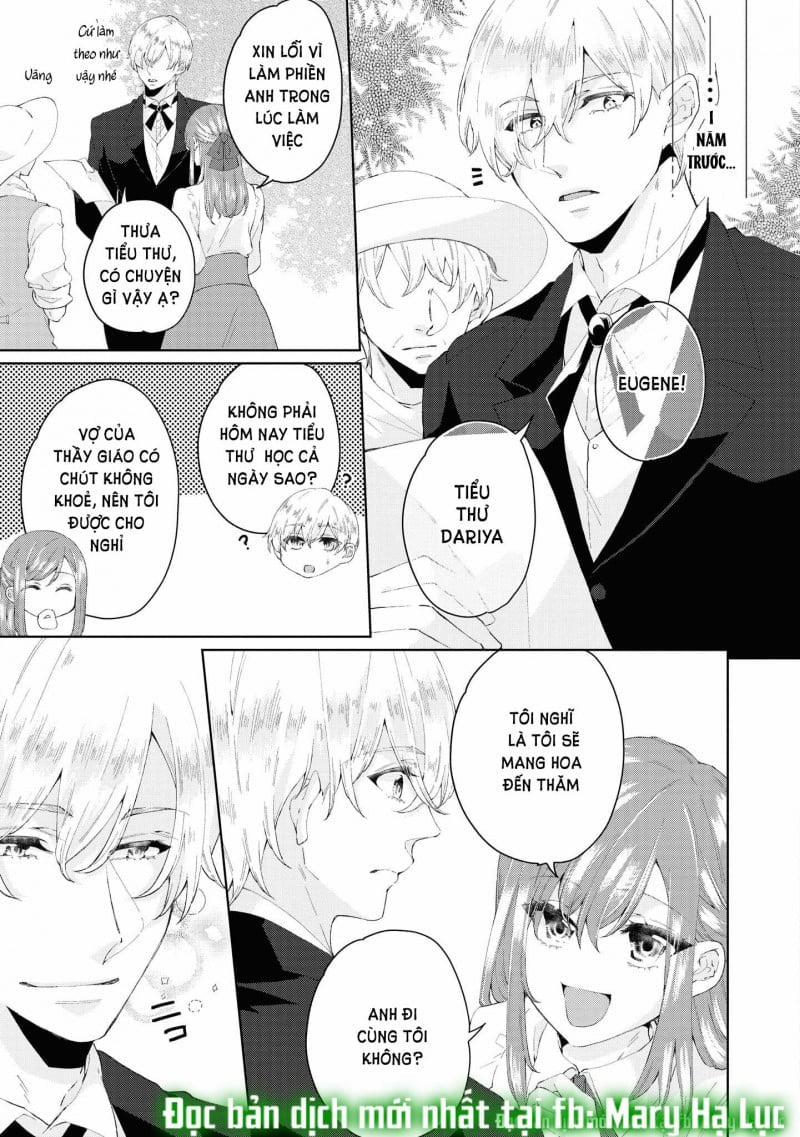 [18+] Thuộc Hạ Vô Song, Muốn Khiến Cho Tiểu Thư Phải Hét Lên 1.1 trang 8