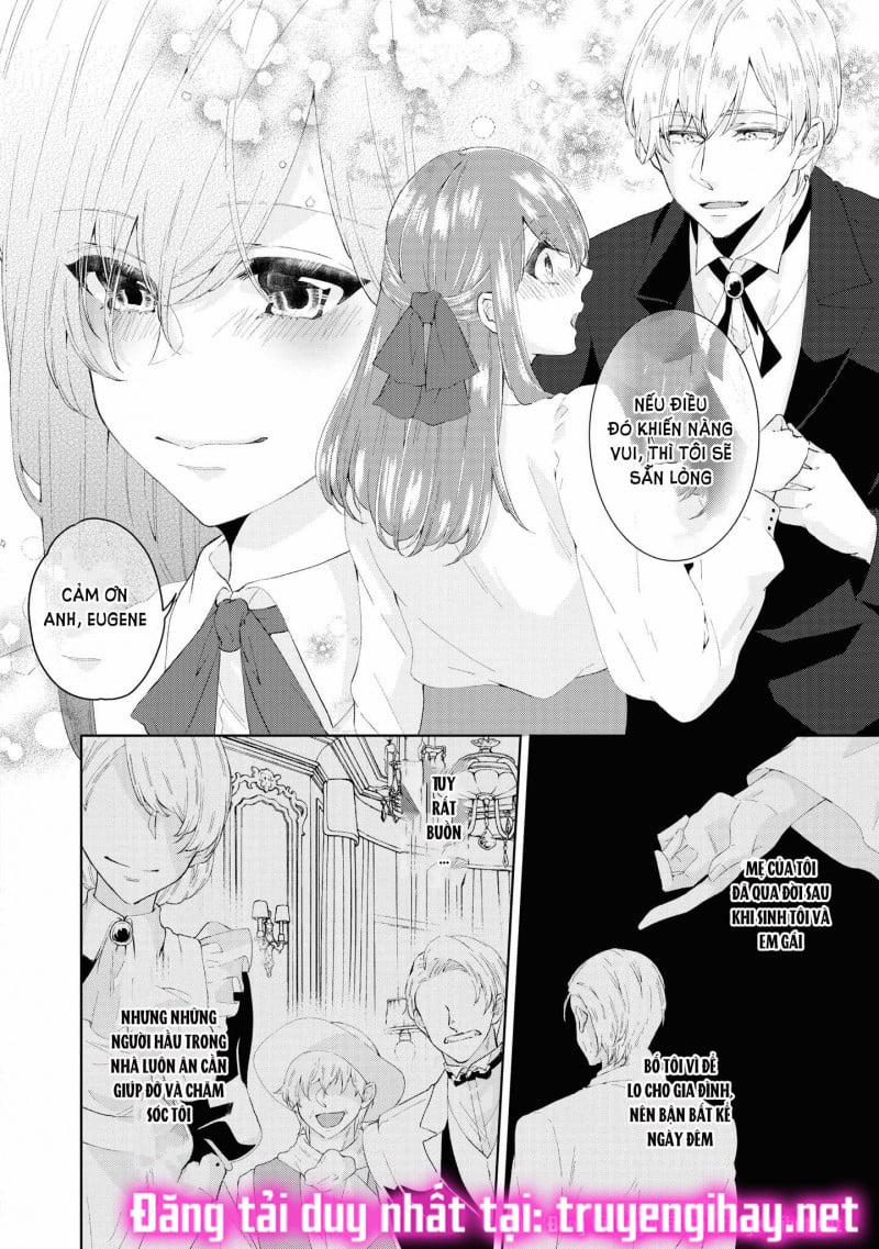 [18+] Thuộc Hạ Vô Song, Muốn Khiến Cho Tiểu Thư Phải Hét Lên 1.1 trang 9