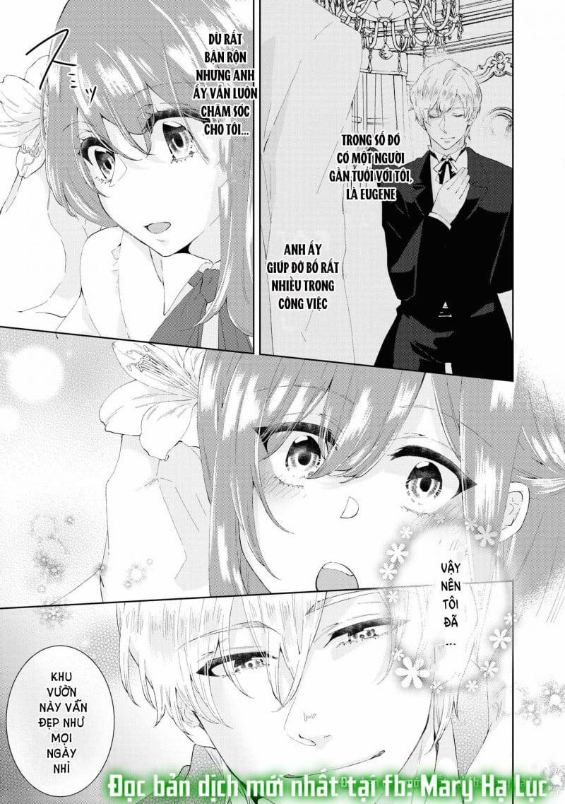 [18+] Thuộc Hạ Vô Song, Muốn Khiến Cho Tiểu Thư Phải Hét Lên 1.2 trang 0