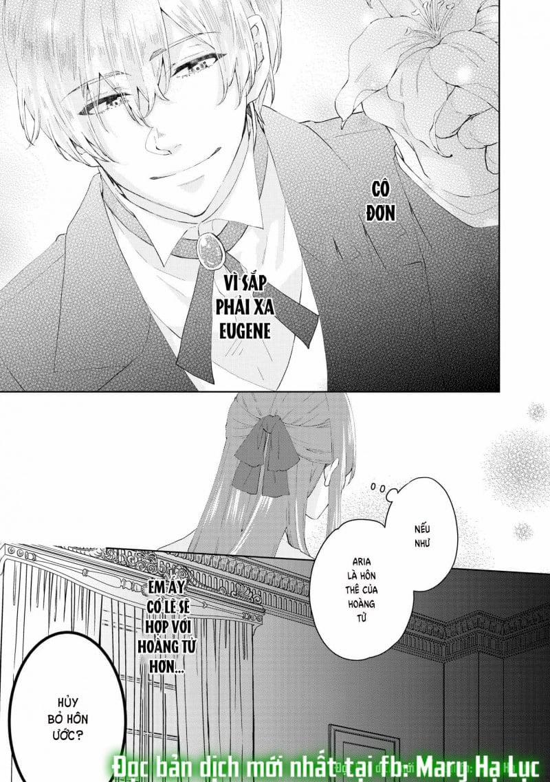 [18+] Thuộc Hạ Vô Song, Muốn Khiến Cho Tiểu Thư Phải Hét Lên 1.2 trang 4