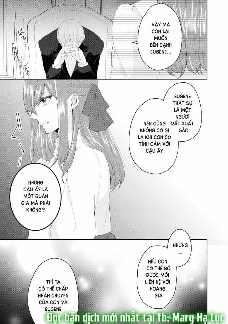 [18+] Thuộc Hạ Vô Song, Muốn Khiến Cho Tiểu Thư Phải Hét Lên 1.2 trang 6