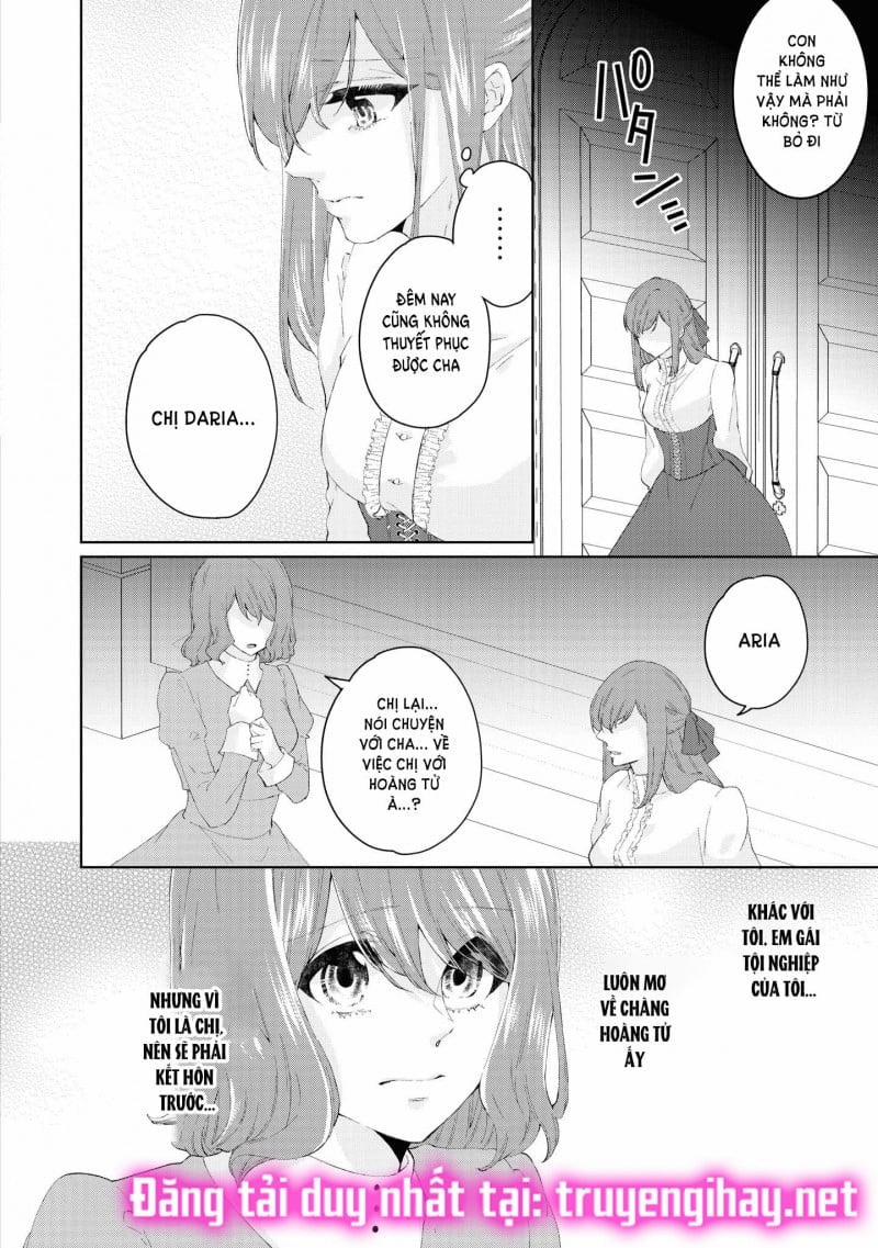 [18+] Thuộc Hạ Vô Song, Muốn Khiến Cho Tiểu Thư Phải Hét Lên 1.2 trang 7