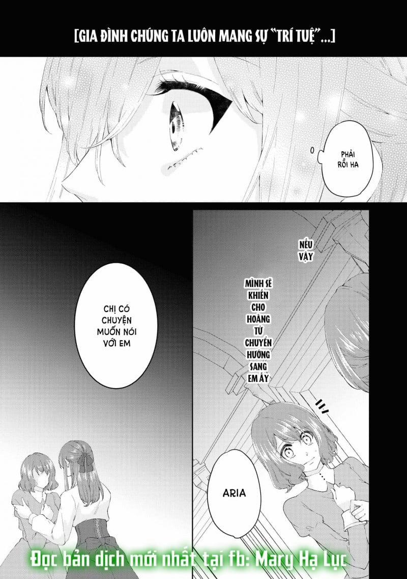 [18+] Thuộc Hạ Vô Song, Muốn Khiến Cho Tiểu Thư Phải Hét Lên 1.2 trang 8