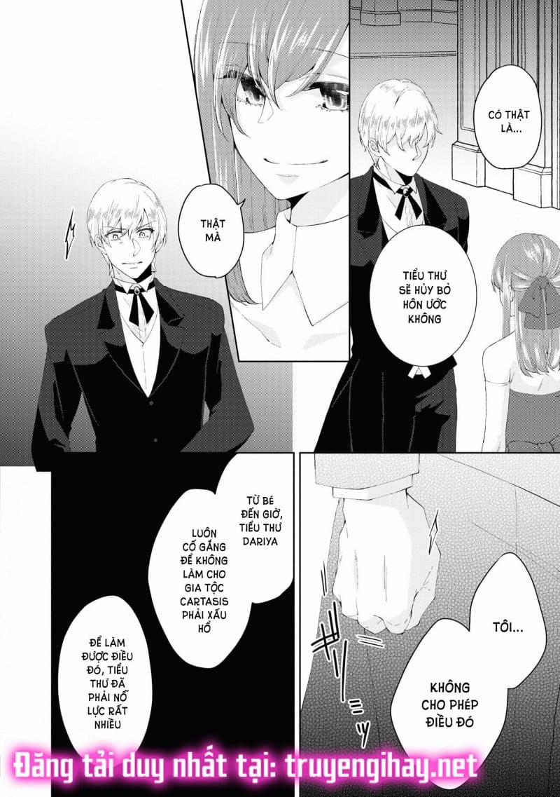 [18+] Thuộc Hạ Vô Song, Muốn Khiến Cho Tiểu Thư Phải Hét Lên 1.2 trang 9