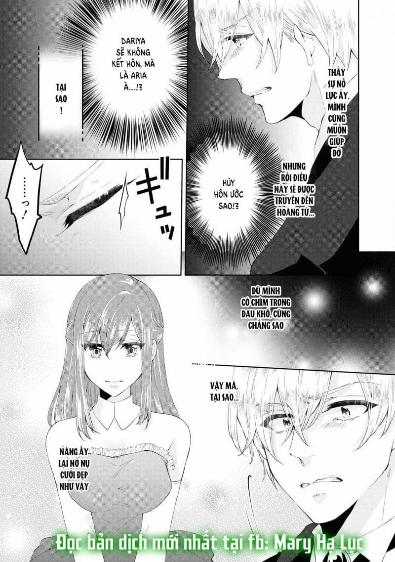 [18+] Thuộc Hạ Vô Song, Muốn Khiến Cho Tiểu Thư Phải Hét Lên 2.1 trang 0