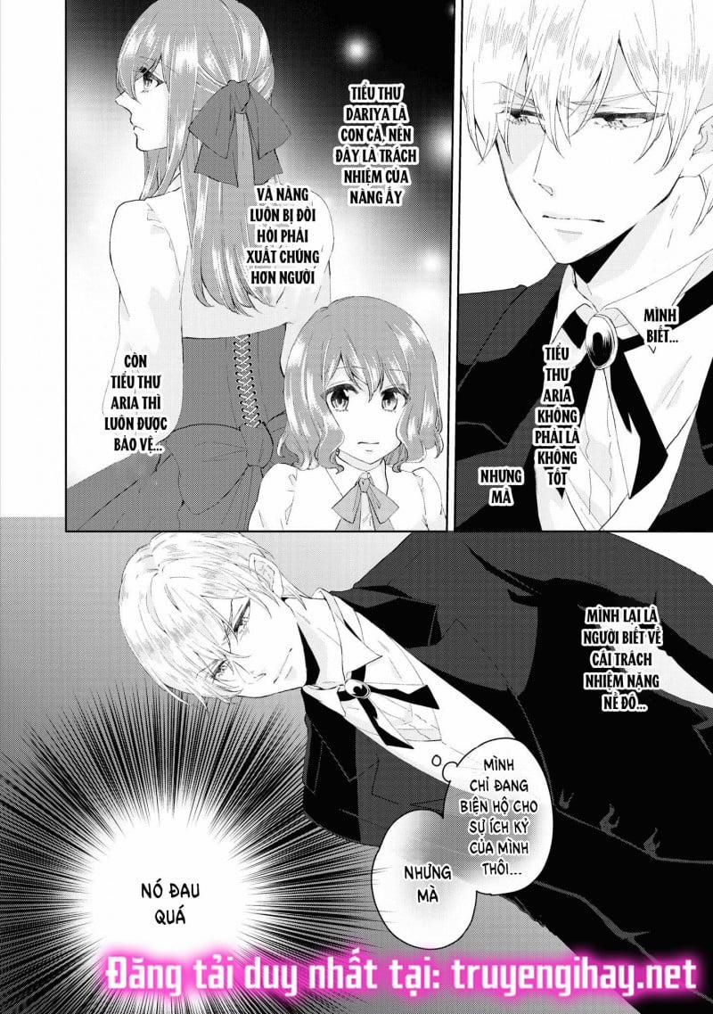 [18+] Thuộc Hạ Vô Song, Muốn Khiến Cho Tiểu Thư Phải Hét Lên 2.1 trang 1