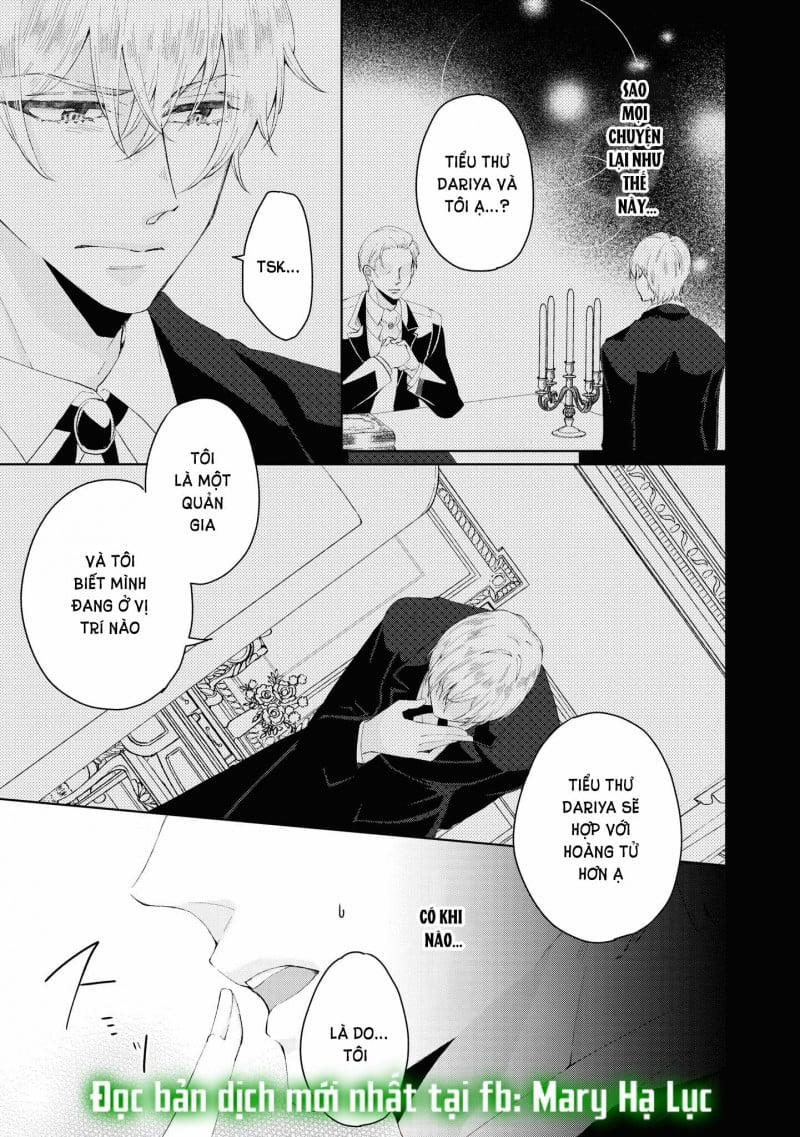 [18+] Thuộc Hạ Vô Song, Muốn Khiến Cho Tiểu Thư Phải Hét Lên 2.1 trang 2