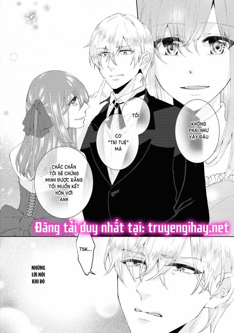 [18+] Thuộc Hạ Vô Song, Muốn Khiến Cho Tiểu Thư Phải Hét Lên 2.1 trang 3