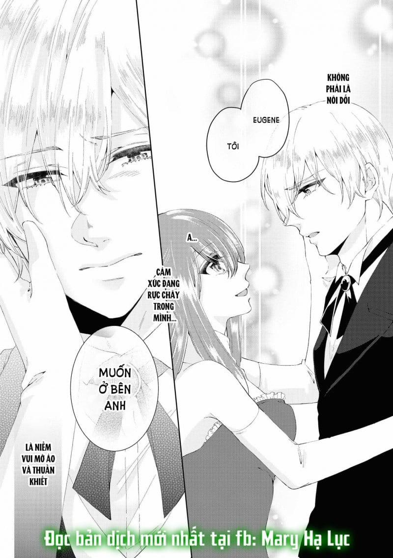 [18+] Thuộc Hạ Vô Song, Muốn Khiến Cho Tiểu Thư Phải Hét Lên 2.1 trang 4