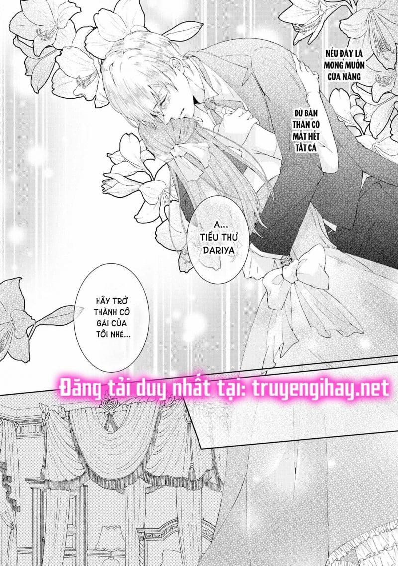 [18+] Thuộc Hạ Vô Song, Muốn Khiến Cho Tiểu Thư Phải Hét Lên 2.1 trang 5