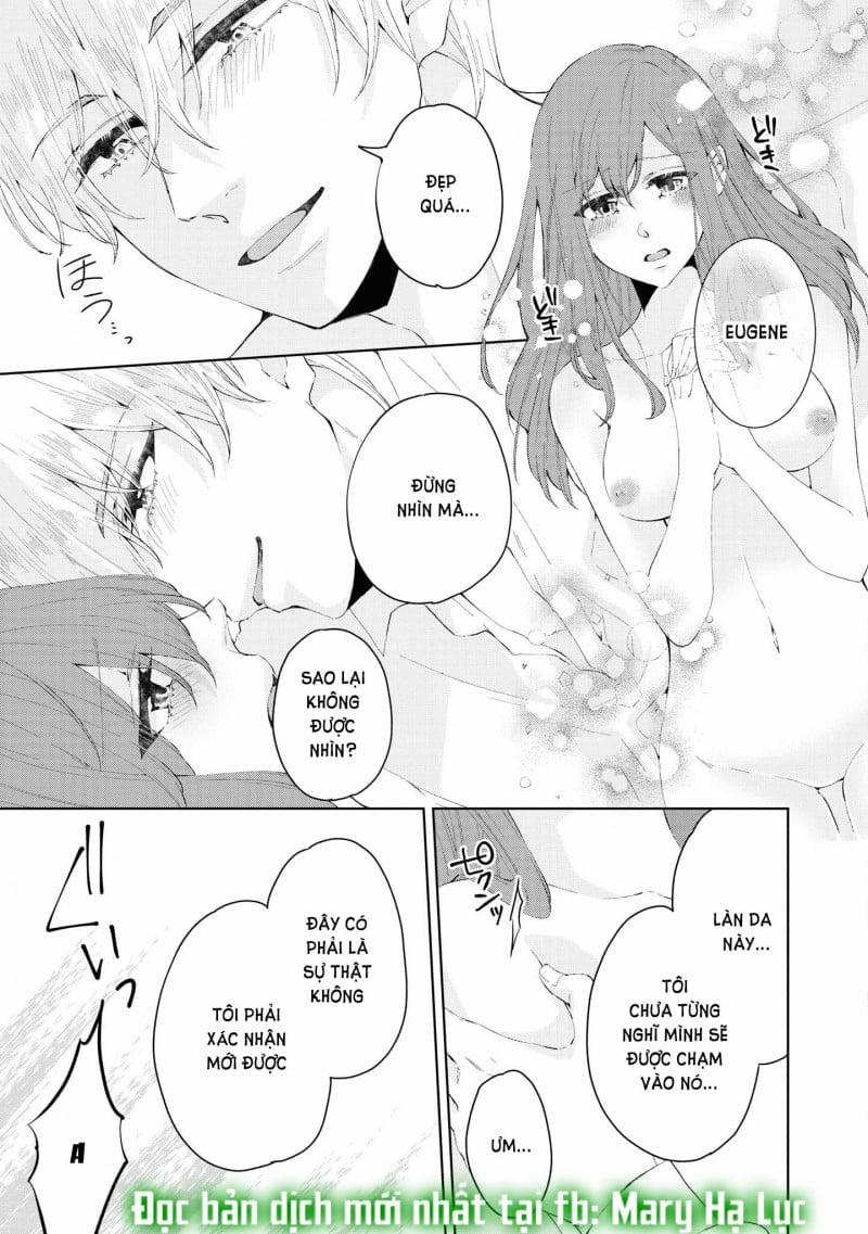 [18+] Thuộc Hạ Vô Song, Muốn Khiến Cho Tiểu Thư Phải Hét Lên 2.1 trang 6