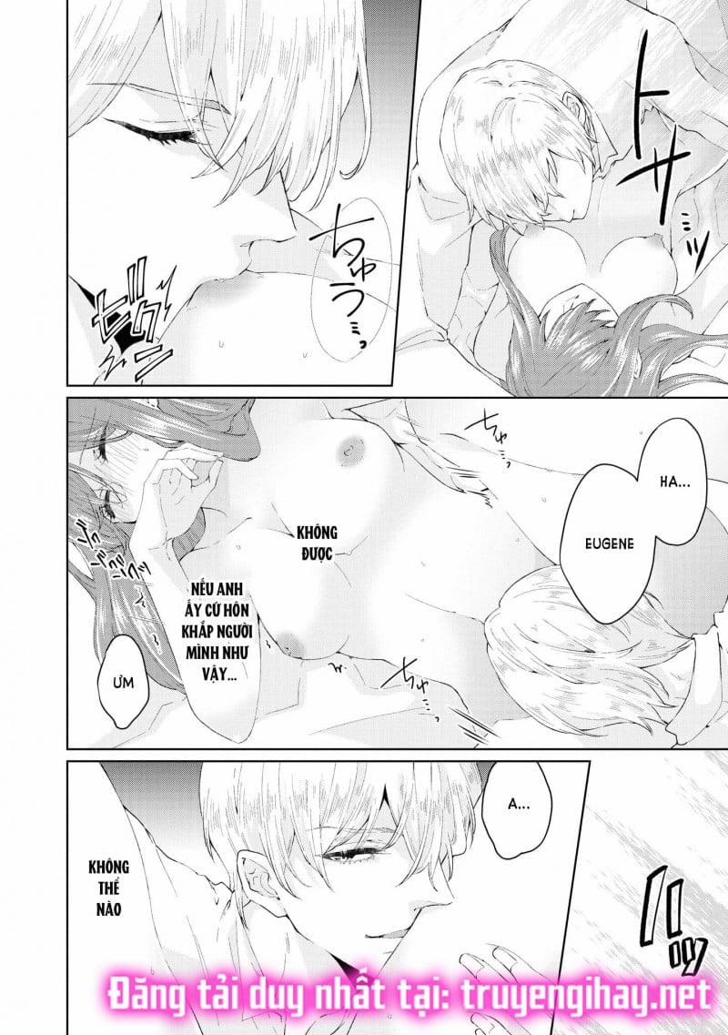 [18+] Thuộc Hạ Vô Song, Muốn Khiến Cho Tiểu Thư Phải Hét Lên 2.1 trang 7