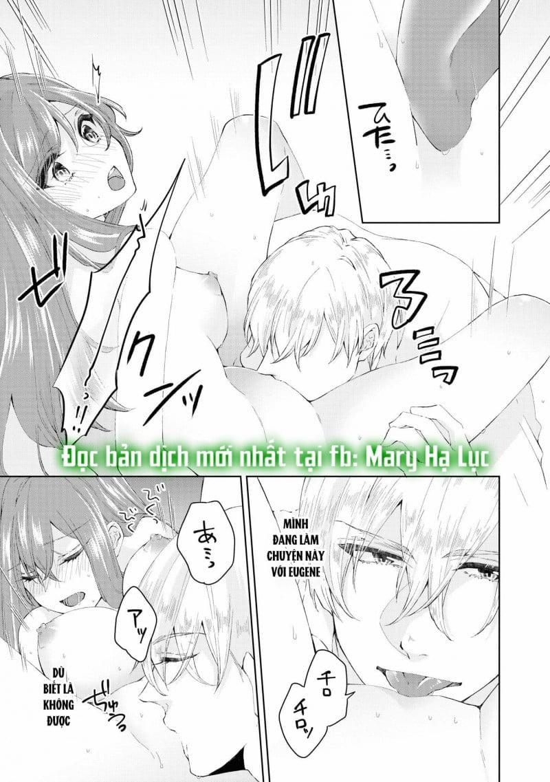 [18+] Thuộc Hạ Vô Song, Muốn Khiến Cho Tiểu Thư Phải Hét Lên 2.1 trang 8