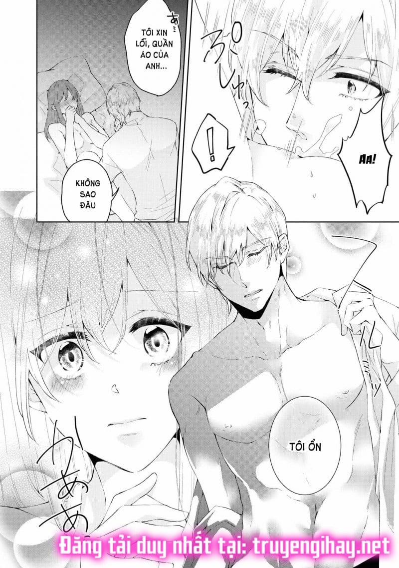 [18+] Thuộc Hạ Vô Song, Muốn Khiến Cho Tiểu Thư Phải Hét Lên 2.1 trang 9