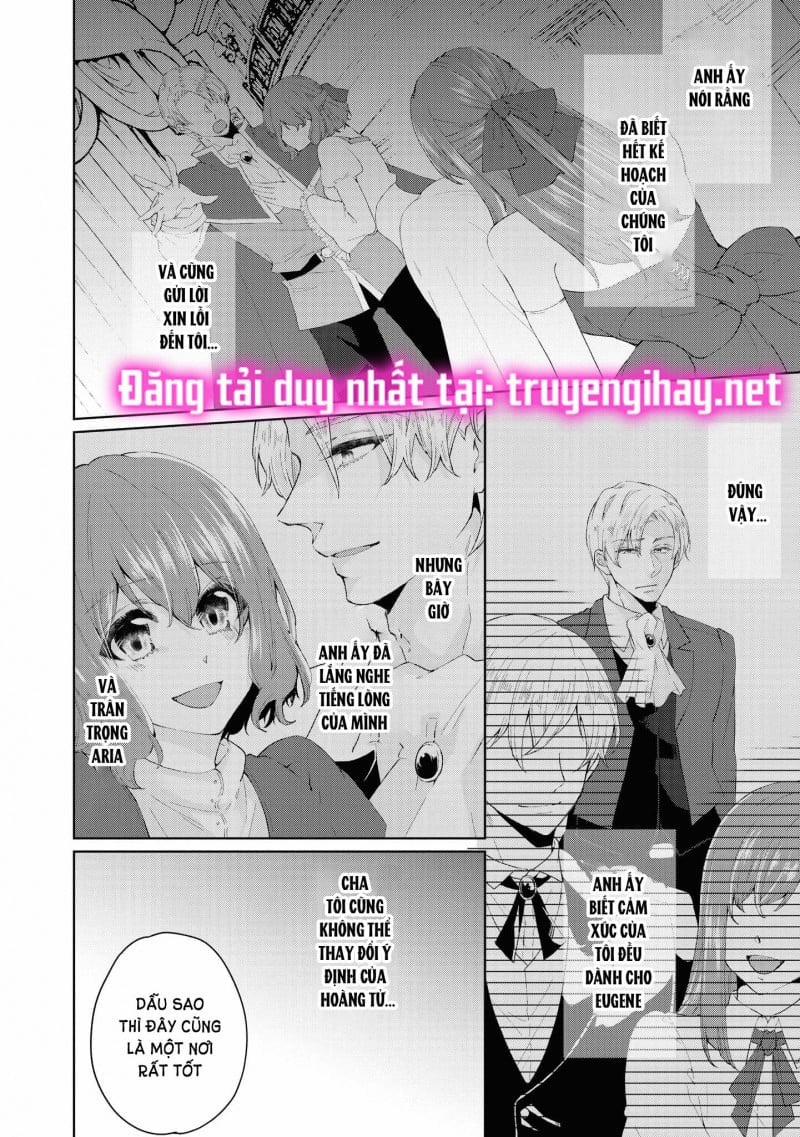 [18+] Thuộc Hạ Vô Song, Muốn Khiến Cho Tiểu Thư Phải Hét Lên 2.2 trang 3