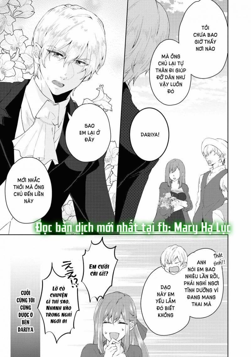 [18+] Thuộc Hạ Vô Song, Muốn Khiến Cho Tiểu Thư Phải Hét Lên 2.2 trang 4