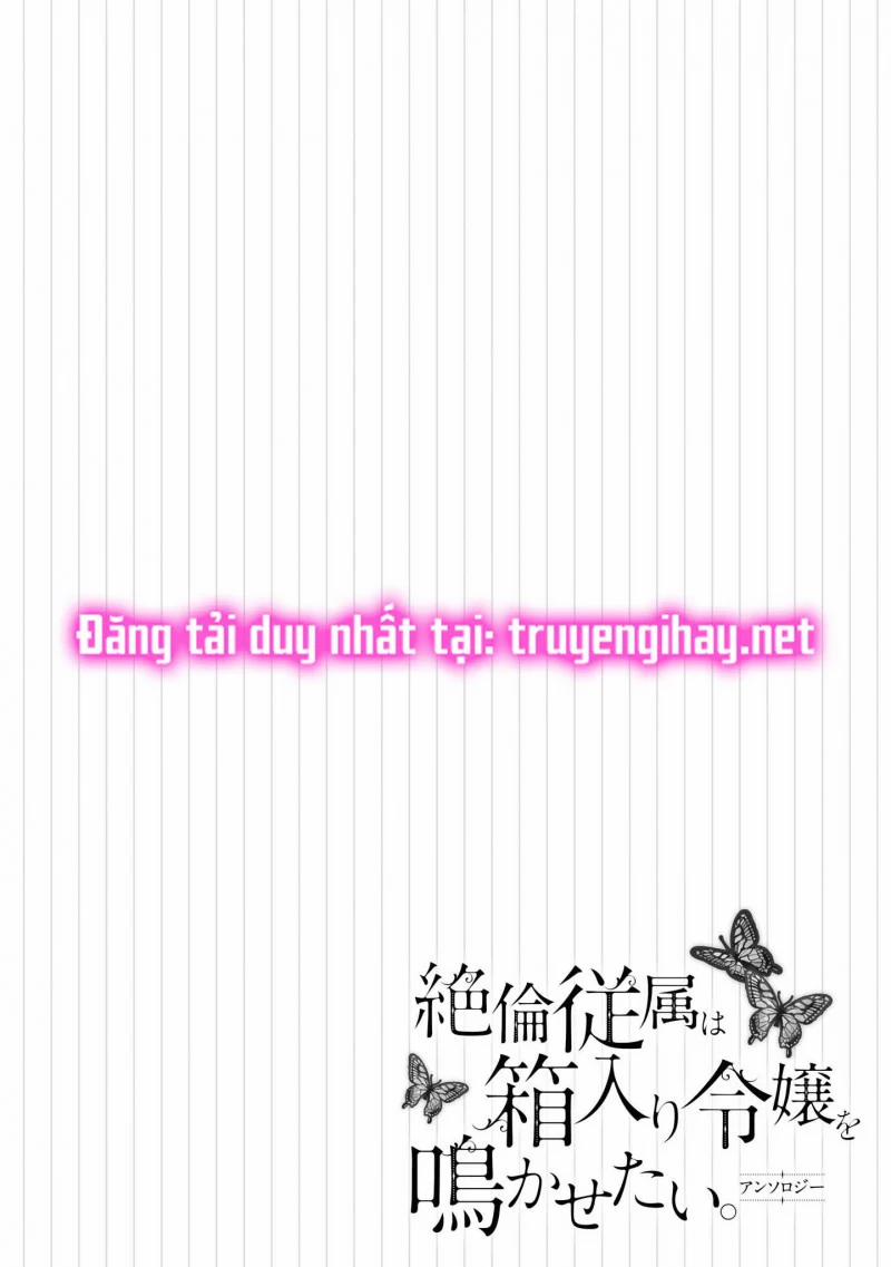 [18+] Thuộc Hạ Vô Song, Muốn Khiến Cho Tiểu Thư Phải Hét Lên 2.2 trang 7