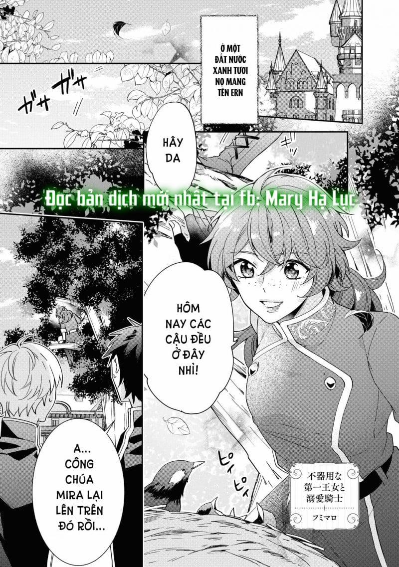 [18+] Thuộc Hạ Vô Song, Muốn Khiến Cho Tiểu Thư Phải Hét Lên 3.1 trang 0