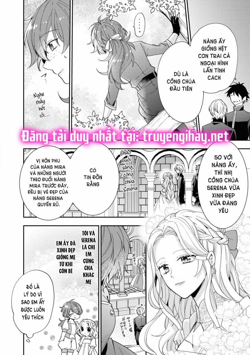 [18+] Thuộc Hạ Vô Song, Muốn Khiến Cho Tiểu Thư Phải Hét Lên 3.1 trang 1