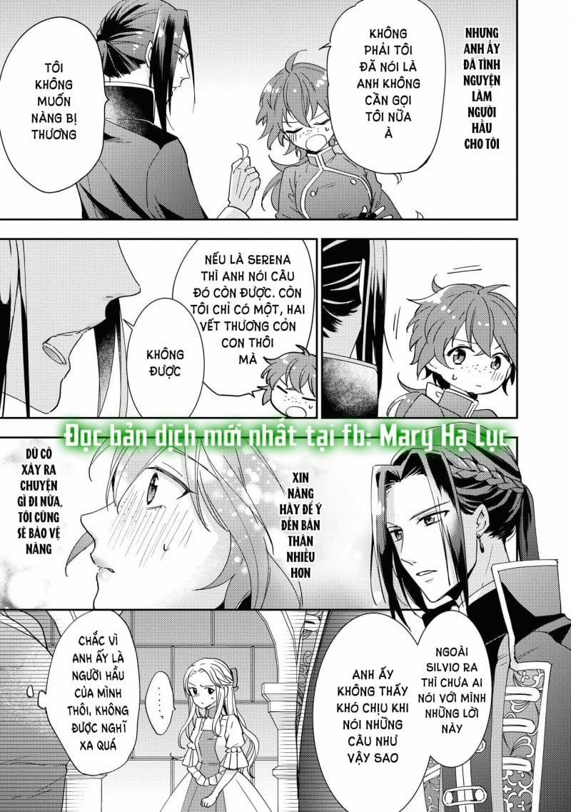 [18+] Thuộc Hạ Vô Song, Muốn Khiến Cho Tiểu Thư Phải Hét Lên 3.1 trang 4