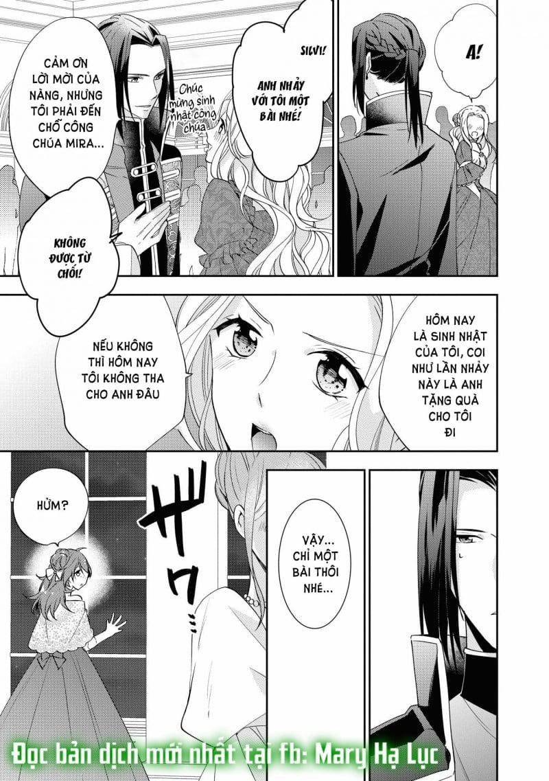 [18+] Thuộc Hạ Vô Song, Muốn Khiến Cho Tiểu Thư Phải Hét Lên 3.1 trang 6