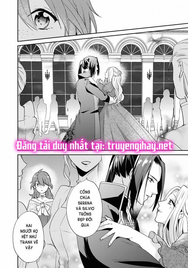 [18+] Thuộc Hạ Vô Song, Muốn Khiến Cho Tiểu Thư Phải Hét Lên 3.1 trang 7