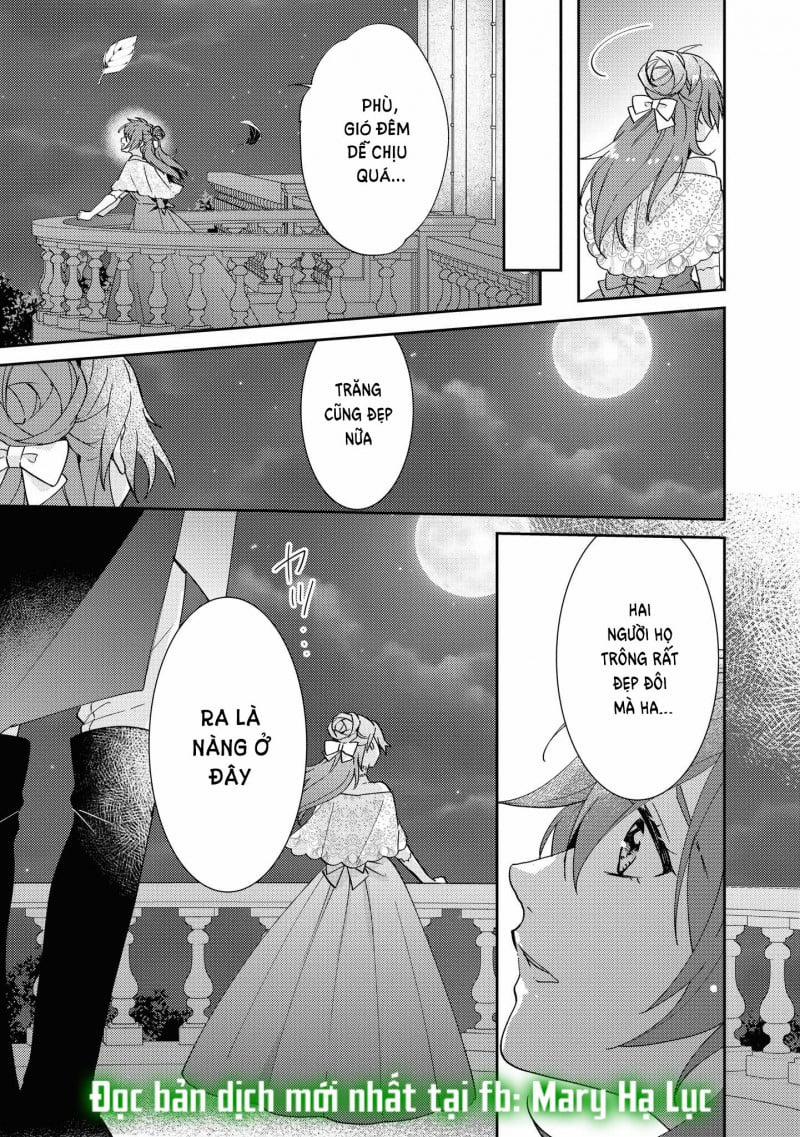 [18+] Thuộc Hạ Vô Song, Muốn Khiến Cho Tiểu Thư Phải Hét Lên 3.1 trang 8