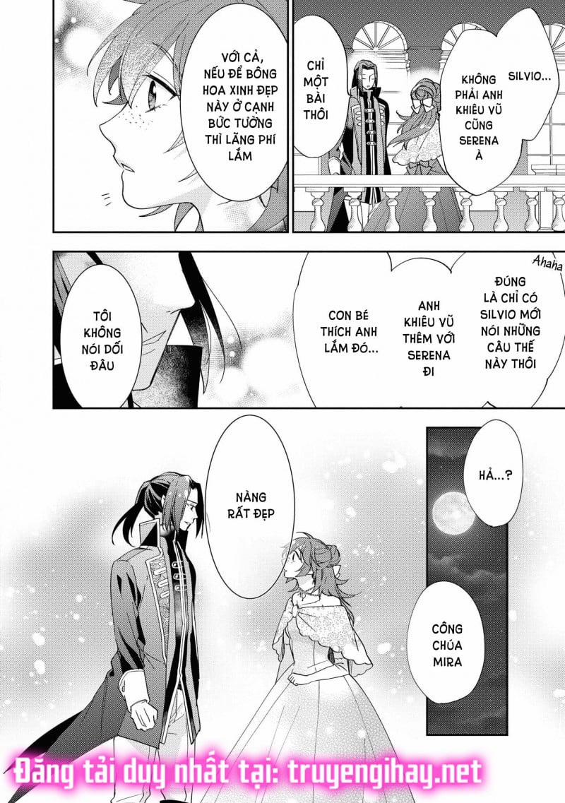 [18+] Thuộc Hạ Vô Song, Muốn Khiến Cho Tiểu Thư Phải Hét Lên 3.1 trang 9