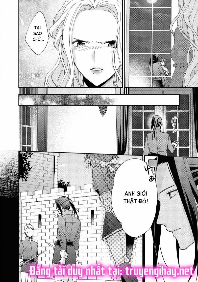 [18+] Thuộc Hạ Vô Song, Muốn Khiến Cho Tiểu Thư Phải Hét Lên 3.2 trang 0