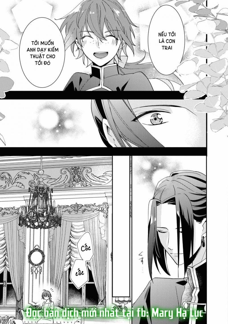 [18+] Thuộc Hạ Vô Song, Muốn Khiến Cho Tiểu Thư Phải Hét Lên 3.2 trang 1