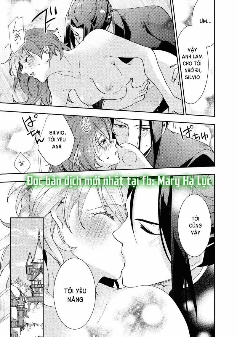 [18+] Thuộc Hạ Vô Song, Muốn Khiến Cho Tiểu Thư Phải Hét Lên 3.2 trang 11