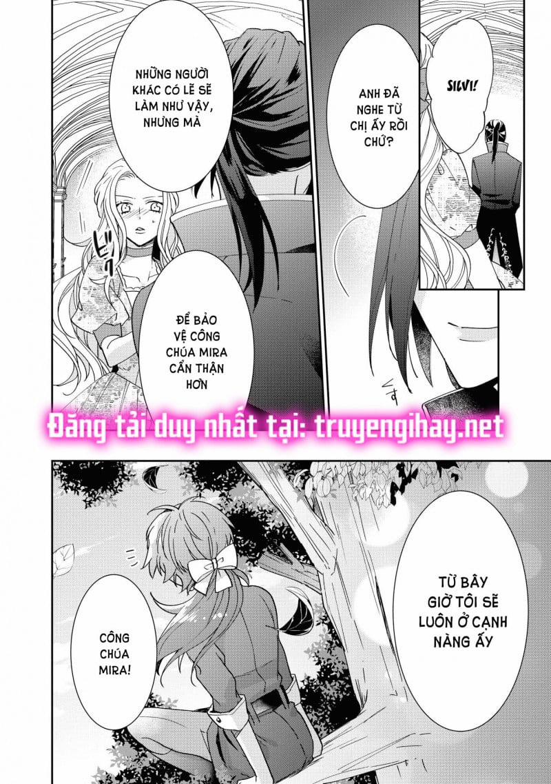 [18+] Thuộc Hạ Vô Song, Muốn Khiến Cho Tiểu Thư Phải Hét Lên 3.2 trang 12