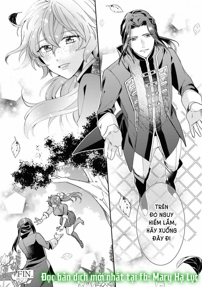 [18+] Thuộc Hạ Vô Song, Muốn Khiến Cho Tiểu Thư Phải Hét Lên 3.2 trang 13