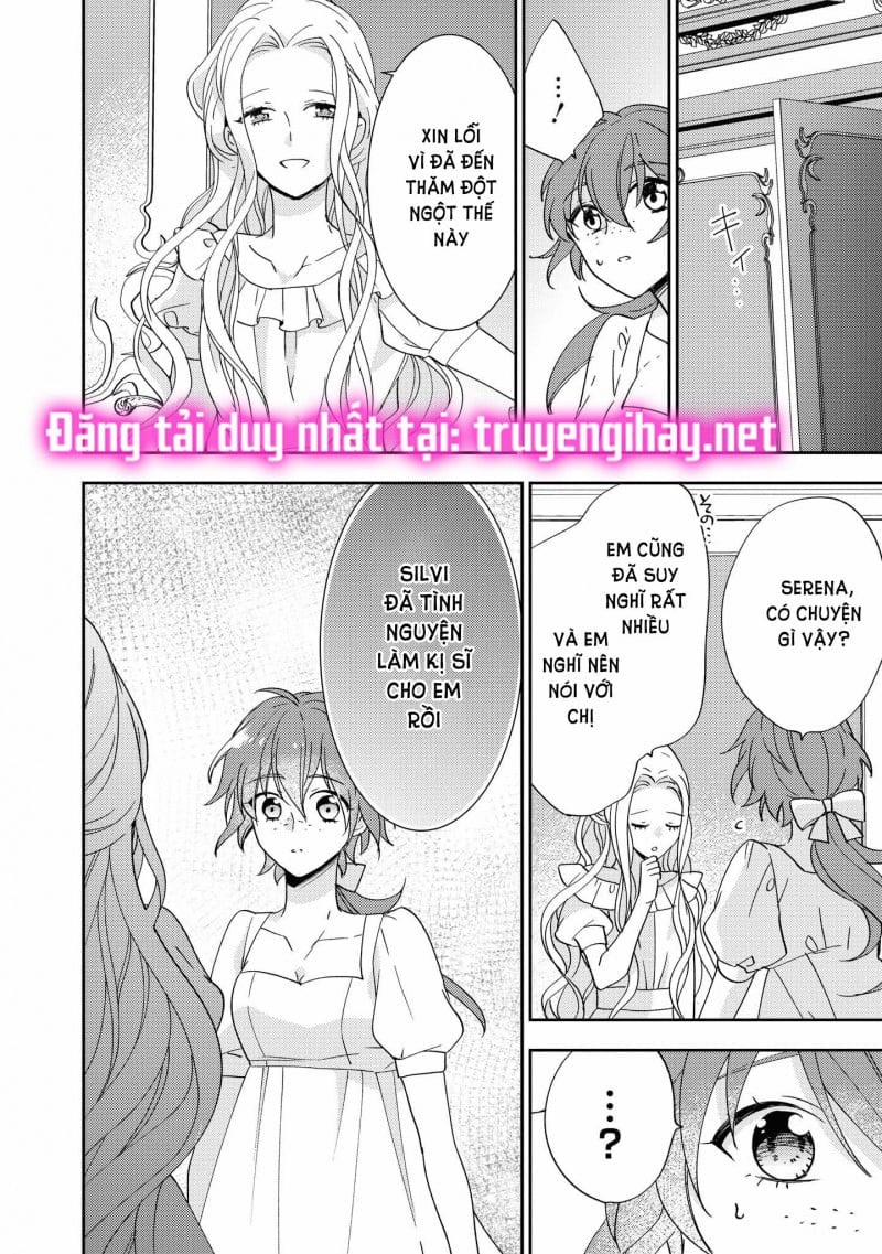 [18+] Thuộc Hạ Vô Song, Muốn Khiến Cho Tiểu Thư Phải Hét Lên 3.2 trang 2