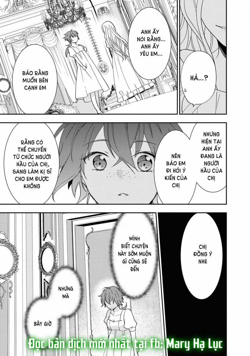 [18+] Thuộc Hạ Vô Song, Muốn Khiến Cho Tiểu Thư Phải Hét Lên 3.2 trang 3