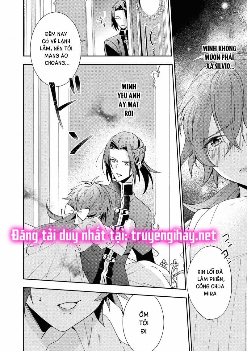 [18+] Thuộc Hạ Vô Song, Muốn Khiến Cho Tiểu Thư Phải Hét Lên 3.2 trang 4