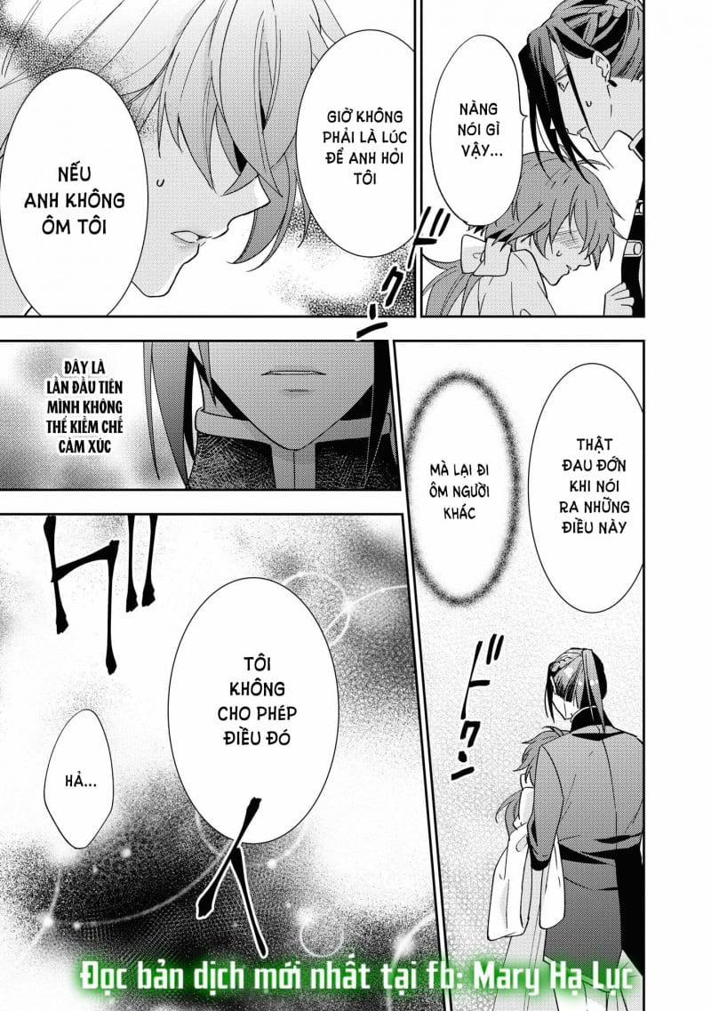 [18+] Thuộc Hạ Vô Song, Muốn Khiến Cho Tiểu Thư Phải Hét Lên 3.2 trang 5