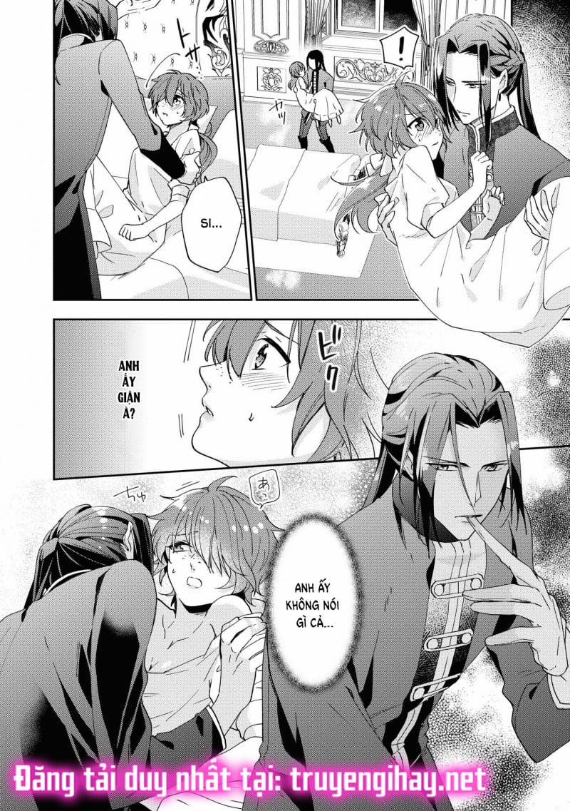 [18+] Thuộc Hạ Vô Song, Muốn Khiến Cho Tiểu Thư Phải Hét Lên 3.2 trang 6