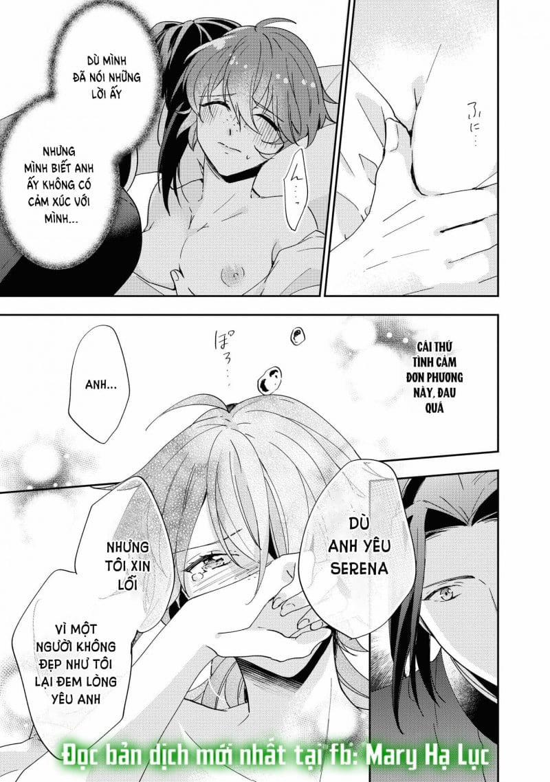 [18+] Thuộc Hạ Vô Song, Muốn Khiến Cho Tiểu Thư Phải Hét Lên 3.2 trang 7