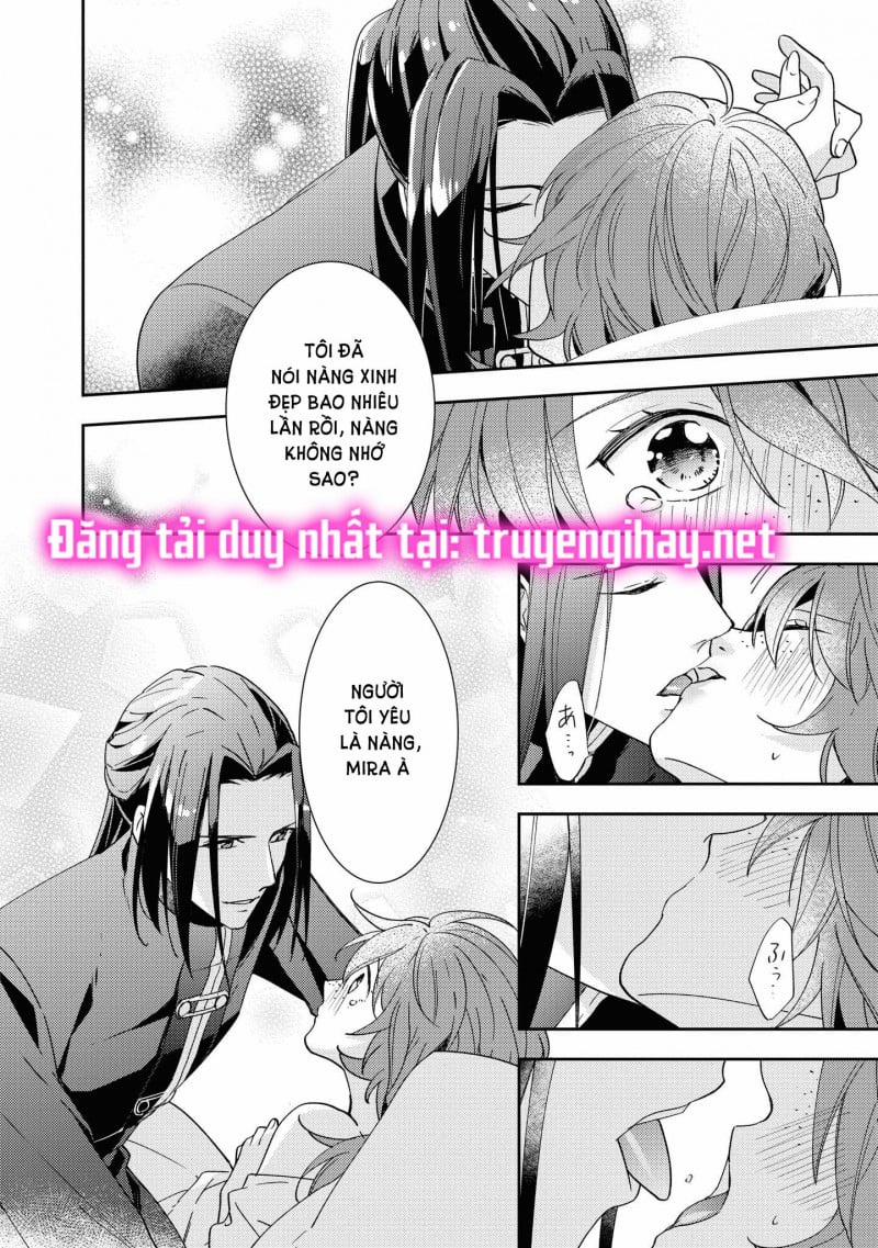 [18+] Thuộc Hạ Vô Song, Muốn Khiến Cho Tiểu Thư Phải Hét Lên 3.2 trang 8