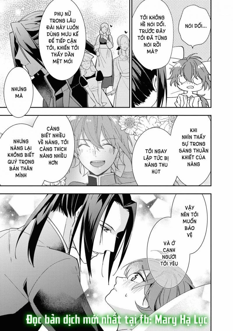 [18+] Thuộc Hạ Vô Song, Muốn Khiến Cho Tiểu Thư Phải Hét Lên 3.2 trang 9