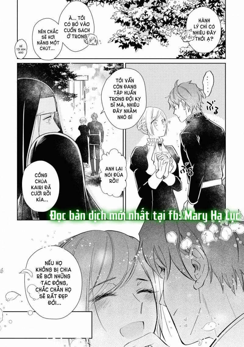 [18+] Thuộc Hạ Vô Song, Muốn Khiến Cho Tiểu Thư Phải Hét Lên 4.1 trang 10