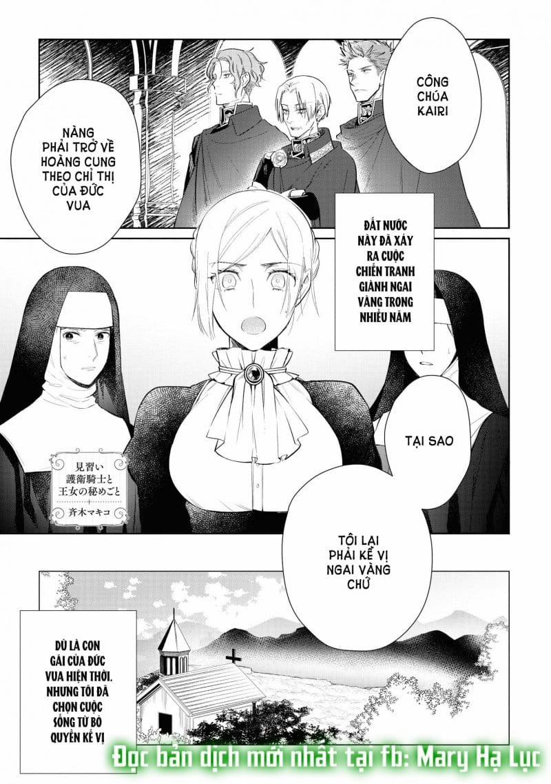 [18+] Thuộc Hạ Vô Song, Muốn Khiến Cho Tiểu Thư Phải Hét Lên 4.1 trang 2