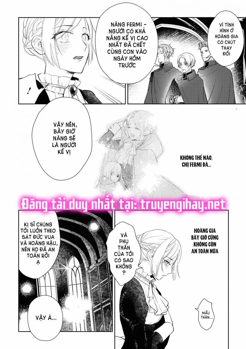 [18+] Thuộc Hạ Vô Song, Muốn Khiến Cho Tiểu Thư Phải Hét Lên 4.1 trang 3